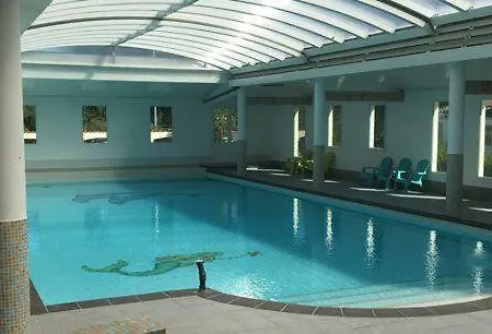 Mobil Renove キャンプ場 Saint-Denis-dʼOléron