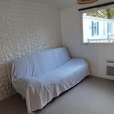 Mobil Renove キャンプ場 Saint-Denis-dʼOléron