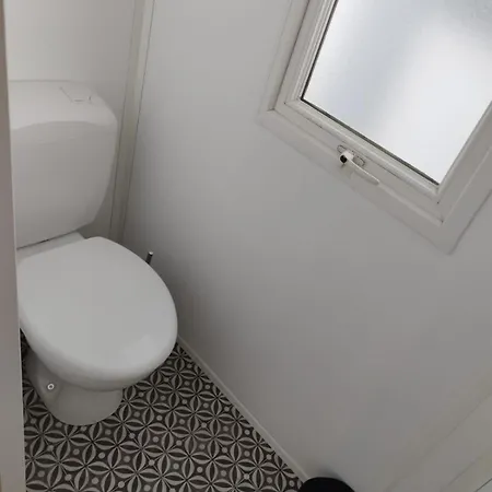 キャンプ場 Mobil Renove Saint-Denis-dʼOléron