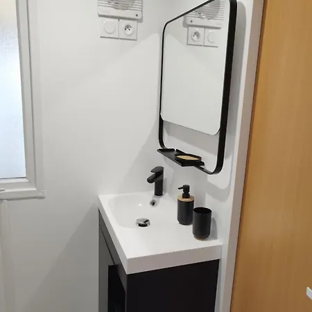 キャンプ場 Mobil Renove Saint-Denis-dʼOléron